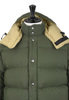 Classico Down Parka - Olive Thumbnail