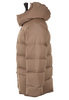 Classico Down Parka - Taupe Thumbnail