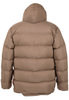 Classico Down Parka - Taupe Thumbnail