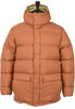 Classico Down Parka - Rust Thumbnail