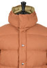 Classico Down Parka - Rust Thumbnail