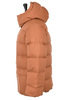 Classico Down Parka - Rust Thumbnail
