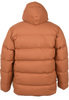 Classico Down Parka - Rust Thumbnail