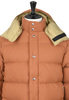 Classico Down Parka - Rust Thumbnail