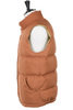 Italian Down Vest - Rust Thumbnail