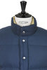 Italian Down Vest - Navy Thumbnail