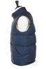 Italian Down Vest - Navy Thumbnail