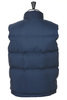 Italian Down Vest - Navy Thumbnail