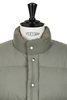  Italian Down Vest - Lt Olive Thumbnail