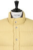 Italian Down Vest - Butter Thumbnail