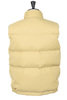 Italian Down Vest - Butter Thumbnail
