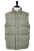  Italian Down Vest - Lt Olive Thumbnail