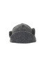 Recycle Wool W/Cap Earflap - Grey Thumbnail