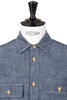 Chambray Vintage Work Shirt - Blue Thumbnail