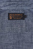 Chambray Vintage Work Shirt - Blue Thumbnail