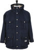 Anorak Coat - Navy Thumbnail