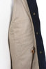 Anorak Coat - Navy Thumbnail