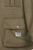 Anorak Coat - Militare Thumbnail