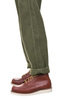 Cargo Trousers Corduroy - Olive Thumbnail