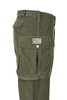 Cargo Trousers Corduroy - Olive Thumbnail