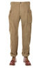 Cargo Pants Corduroy - Khaki Thumbnail