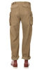 Cargo Pants Corduroy - Khaki Thumbnail