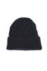 Short Double Cuff Cap Cable - Navy Thumbnail