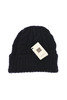 Short Double Cuff Cap Cable - Navy Thumbnail