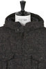 SAS Jacket Poly Wool Tweed Boucle - Brown Thumbnail