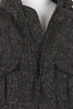 SAS Jacket Poly Wool Tweed Boucle - Brown Thumbnail