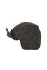 Hunter's Cap Poly Wool Tweed - Brown Thumbnail