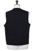 Piping Vest - DK Navy Thumbnail