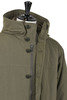 Takibi Down Coat - Olive Thumbnail