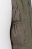 Takibi Down Coat - Olive Thumbnail