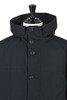 Takibi Down Coat - Black Thumbnail