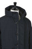 Takibi Down Coat - Black Thumbnail