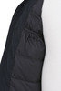 Takibi Down Coat - Black Thumbnail
