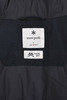 Takibi Down Coat - Black Thumbnail