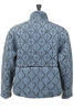 DO-GI SASHIKO BOA Fleece Reversible Blouson - Blue Thumbnail