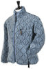 DO-GI SASHIKO BOA Fleece Reversible Blouson - Blue Thumbnail