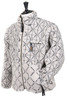 DO-GI SASHIKO BOA Fleece Reversible Blouson - Ecru Thumbnail