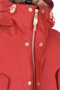 Fisherman Parka - Red Thumbnail