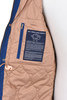 New Fisherman Parka - Mid Blue Thumbnail