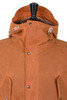 New Fisherman Parka - Orange Thumbnail