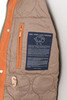 New Fisherman Parka - Orange Thumbnail