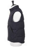 Goose Down Vest - Navy Thumbnail