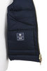 Goose Down Vest - Navy Thumbnail