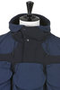 Multi Pocket Hike Coat - Navy Thumbnail