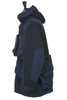 Multi Pocket Hike Coat - Navy Thumbnail