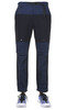 Hike Wide Tapered Pants - Navy Thumbnail